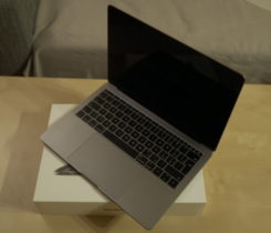 Apple MacBook Pro 13,3" 2017