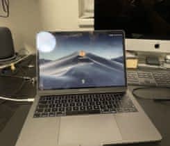 Prodám MacBook Pro s touch barem 13"