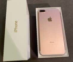 iPhone 7 plus 128gb – Rose gold