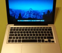 Mac Book Pro Mid 2012