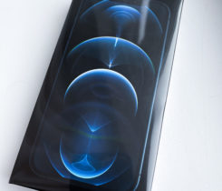 iPhone 12 Pro Max 128GB Pacific Blue