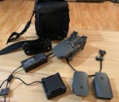 DJI Mavic Pro Fly more combo