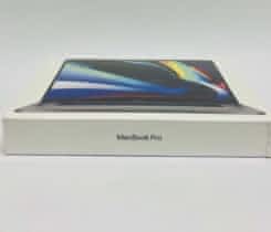 neaktivovany macbook 16′,i7,512gb zaruka