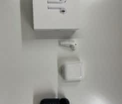 Apple AirPods s nab. pouzdrem, záruka
