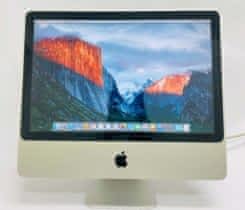 iMac 20,2007,4GB RAM,320GB HD ZARUKA