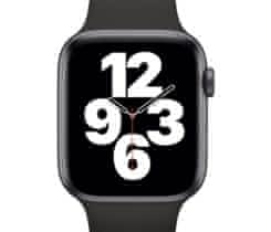 Apple watch SE silver grey