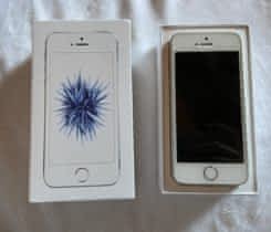 iPhone SE 128gb Silver (1.generace)