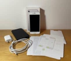 iPhone 7 128GB Stříbrný