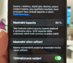 iPhone 7 plus 128Gb černá barva