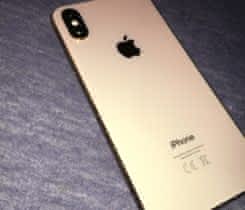 iPhone XS 64gb zlatý