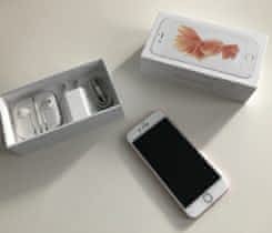 Prodám Iphone 6s 32 GB Rose Gold