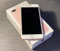 Iphone 7 plus 32gb rose gold