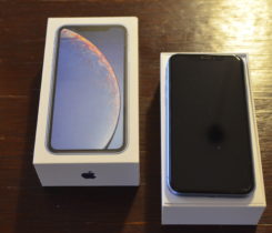 iPhone Xr 128 GB – záruka do 8/21