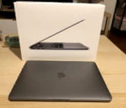 MacBook Pro 13 (2020) Space Gray CZ