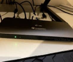 Dokovací stanice i-tec Thunderbolt 3