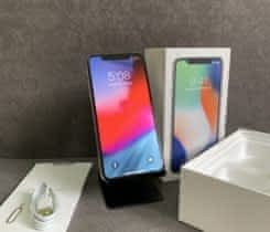 iPhone X 64gb – Silver