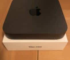 Mac mini 2018, i5, 16GB RAM.