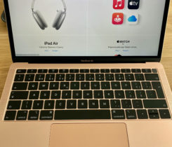 Macbook Air Retina 2018