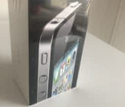 Iphone 4— 8 Gb.Novy -originalne zabale