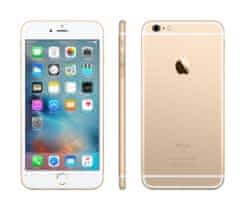 iPhone 6 gold 64 GB