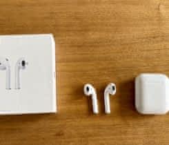 Apple Airpods 2. gen. 2019