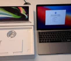 MacBook Pro 13" 8-core GPU 512 GB