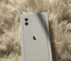 NOVÝ Apple iphone 11 128gb white bily