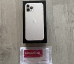 Nový iPhone 11 pro – silver