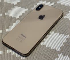 iPhone XS gold