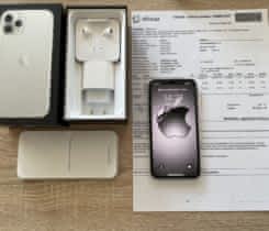 iPhone 11 pro 64gb silver
