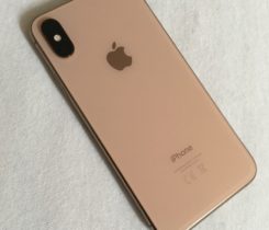iPhone XS 64gb Gold