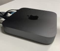 Prodám Mac mini 2018 – i5, 3Ghz, 32GB DD
