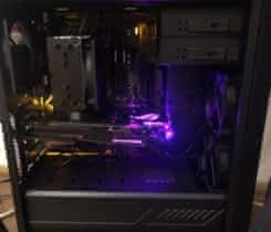 Hackintosh 8700k/GTX 1080/16GB/3,25TB