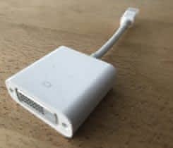 Adaptér Apple Thunderbolt na DVI