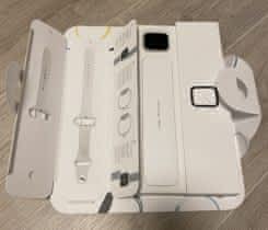 Apple watch 4 44mm, nerez. ocel