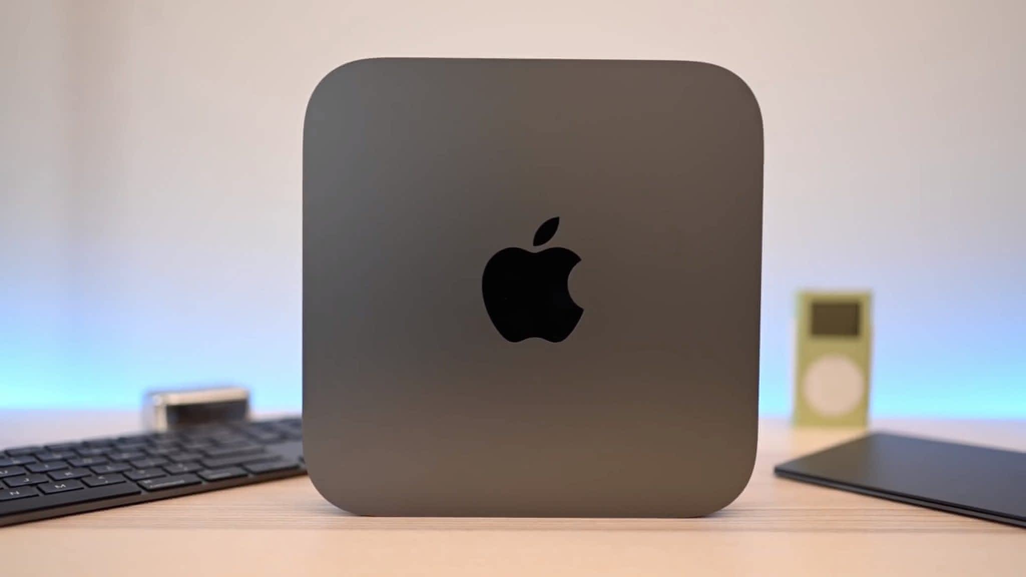 Prodám Mac mini 2018 - i5, 3Ghz, 32GB DD - Apple Bazar