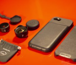 Objektivy Moment pro iPhone (6,7,8,SE)