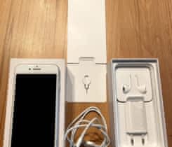 Prodám APPLE IPHONE 8 256 GB STŘÍBRNÝ