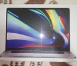 MacBook Pro 16 nerozbalený
