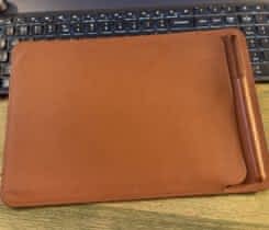 Kožený návlek na 10,5" iPad Pro