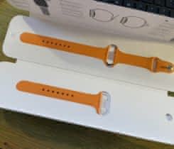 Sportovní řemínek kumkvatově oranžový