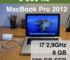 MacBook Pro 2012 (i7 2,9 GHz)