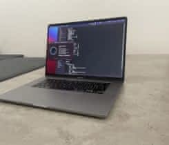 MacBook Pro 16" 2019 – i9, 1T, 16GB RAM