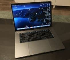 Macbook PRO 15" 2017 touch bar