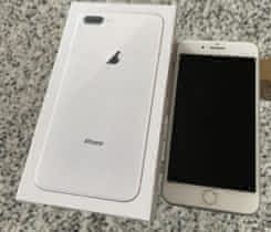 iPhone 8 plus 64 GB – silver