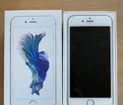 Prodám Iphone 6S stříbrný 32gb