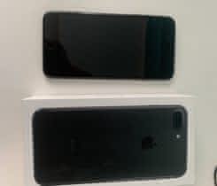 iPhone 7 plus 128 Gb, matná černá