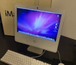 Apple iMac 17inch 2006 + originální krab