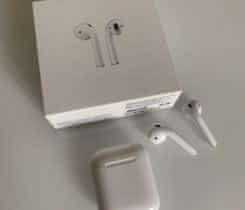 Sluchátka airpods