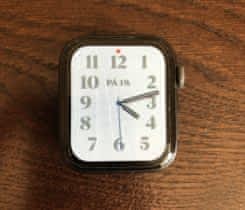 Apple Watch 5 44mm Nike+ Edition – Space